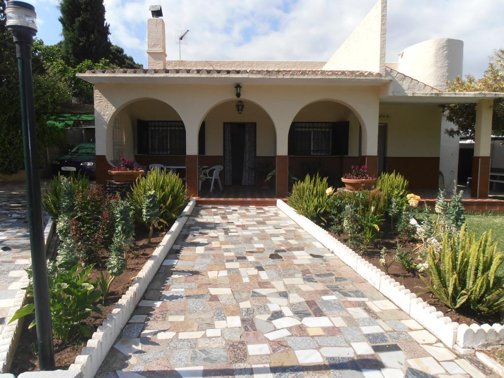 Chalet Playa de Barbate Vejer de la Frontera Habitación foto