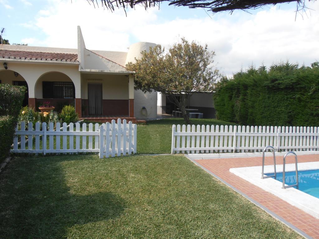 Chalet Playa de Barbate Vejer de la Frontera Habitación foto
